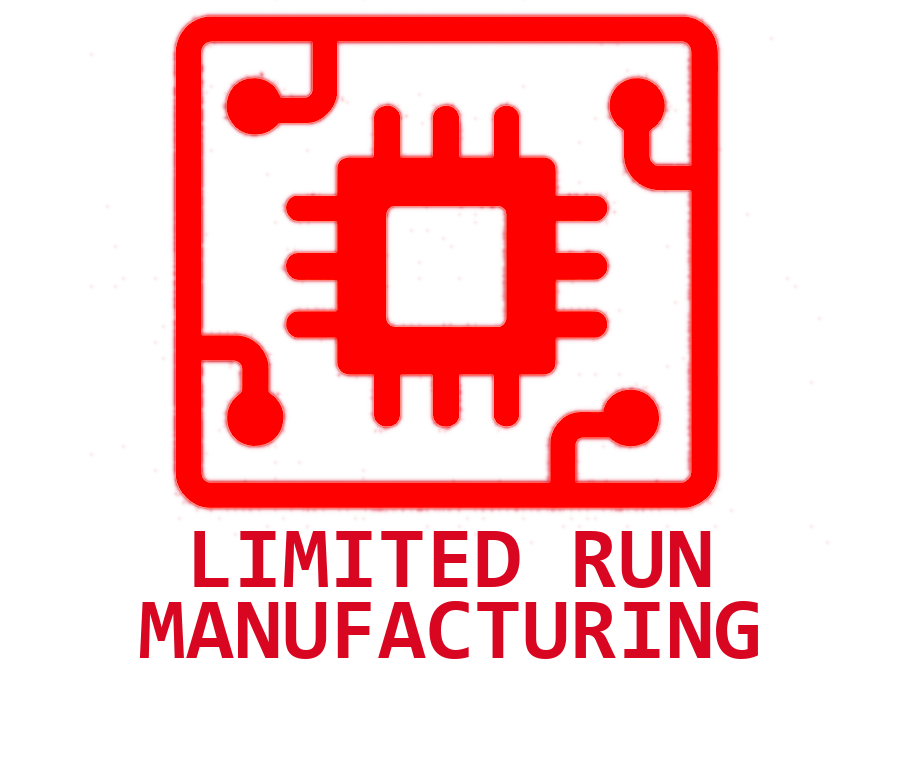 Limited Run Manufacturing
